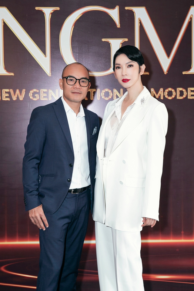 Xuân Lan ra mắt dự án sách ảnh và các show diễn 'The New Generation of models' - Ảnh 2.