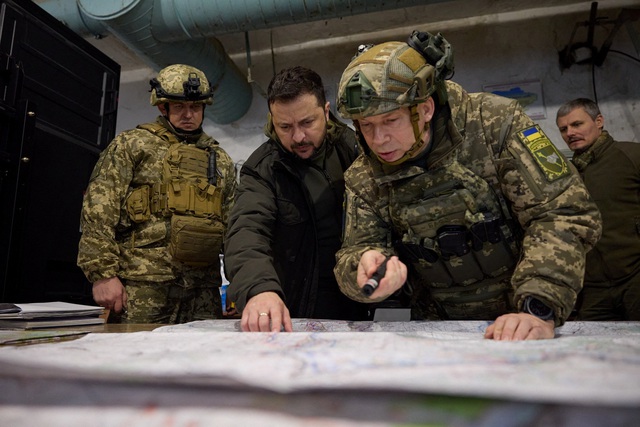 Cuộc đua phát triển tác chiến điện tử nóng rực ở Ukraine - Ảnh 2. Cuộc đua phát triển tác chiến điện tử nóng rực ở Ukraine - Ảnh 2.