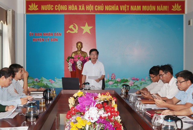 Huyện đảo Lý Sơn lấy ý kiến đề án thu phí tham quan vào năm 2024 - Ảnh 3.