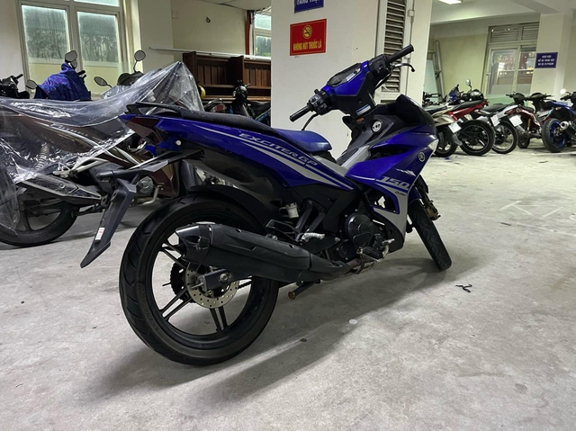 Đà Nẵng: Cha đào tạo con trai trộm cắp xe máy, cả hai bị tạm giam - Ảnh 3. Đà Nẵng: Cha đào tạo con trai trộm cắp xe máy, cả hai bị tạm giam - Ảnh 3.