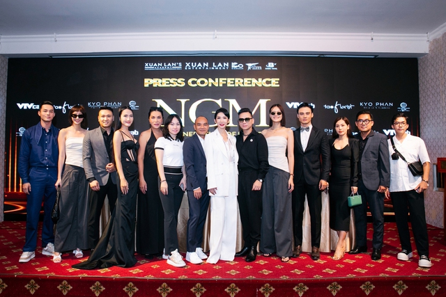 Xuân Lan ra mắt dự án sách ảnh và các show diễn 'The New Generation of models' - Ảnh 3.