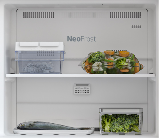 Khám phá công nghệ Nutritreeze -3°C trên tủ lạnh Beko - Ảnh 2.