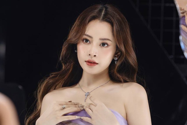 Chi Pu: Có những lúc hoài nghi con đường mình đã chọn - Ảnh 2. Chi Pu: Có những lúc hoài nghi con đường mình đã chọn - Ảnh 2.