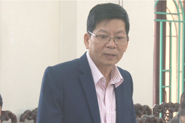 Cựu Giám đốc CDC Nam Định cùng nhiều thuộc cấp lĩnh án - Ảnh 2.