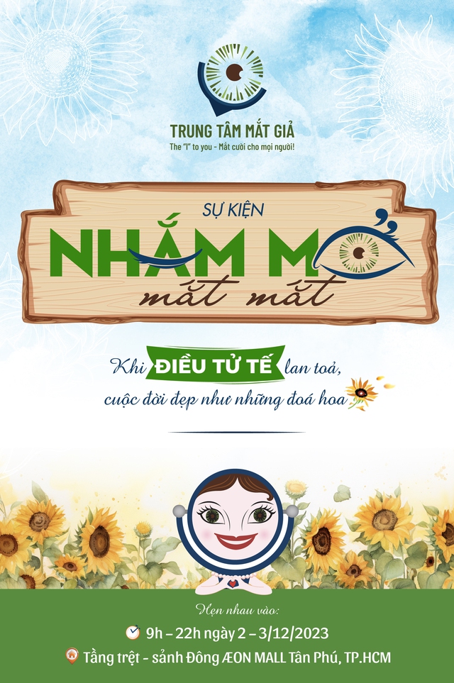 Nhiều hoạt động ý nghĩa nhân Ngày quốc tế Người khuyết tật - Ảnh 1.