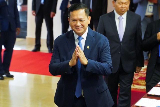 Thủ tướng Campuchia nói sẽ không xây thêm đập thủy điện trên sông Mekong - Ảnh 1.