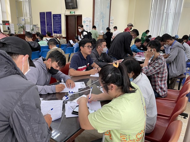Đề xuất 'cơ chế đặc thù' phiếu lý lịch tư pháp tại Hà Nội, TP.HCM, Nghệ An- Ảnh 2.