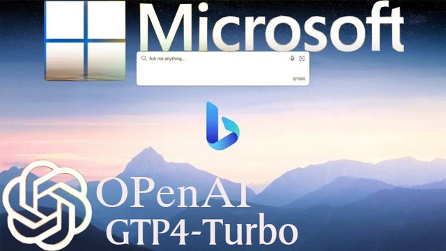 Microsoft thêm GPT-4 Turbo vào Bing/Copilot - Ảnh 1.