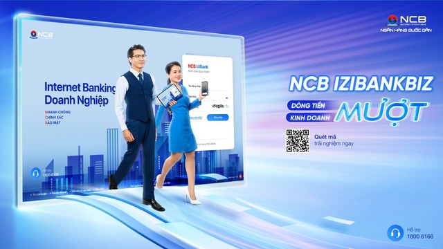 3 tính năng của ngân hàng số NCB iziBankbiz được các doanh nghiệp Việt yêu thích  - Ảnh 2.