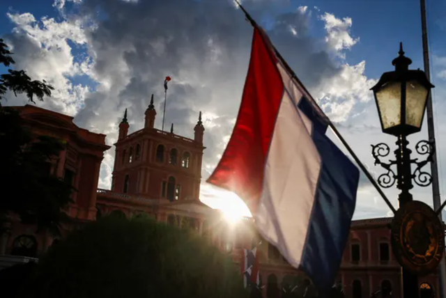 Quan chức Paraguay bị bãi nhiệm vì ký thỏa thuận với quốc gia không có thật - Ảnh 1.
