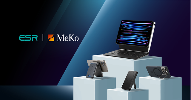 MeKo trở thành nhà phân phối phụ kiện công nghệ của ESR tại Việt Nam - Ảnh 1.