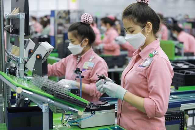 Samsung gặp khó khiến tăng trưởng Bắc Ninh âm 'khủng' và khuyến nghị của Bộ KH-ĐT   - Ảnh 1.