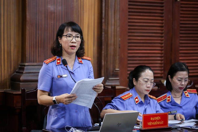 Viện kiểm sát ghi nhận Nguyễn Minh Quân chuyển biến nhận thức - Ảnh 1.