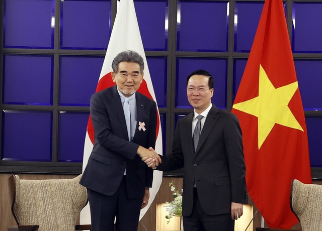 Thúc đẩy hợp tác giữa khu vực Kyushu và Việt Nam - Ảnh 2.