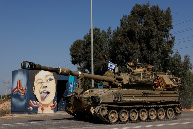 'Cạm bẫy' đang chờ Israel bên trong thành phố Gaza - Ảnh 1.