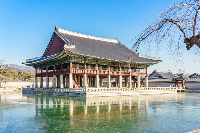 Đền Gyeongbok: Tinh hoa của triều đại Joseon và di sản văn hóa thế giới  - Ảnh 4.