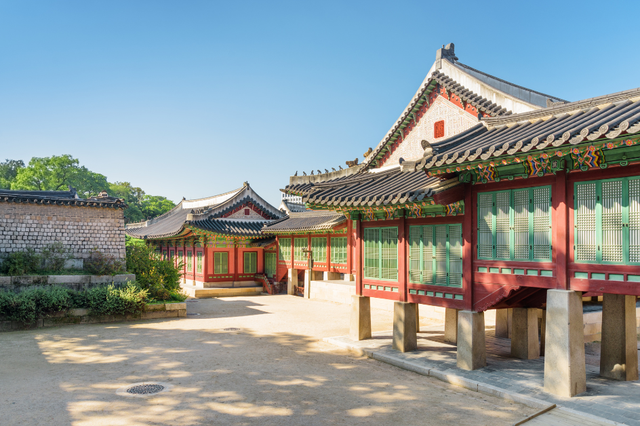 Đền Gyeongbok: Tinh hoa của triều đại Joseon và di sản văn hóa thế giới  - Ảnh 1.