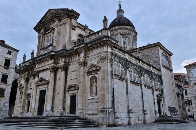 Thành cổ Dubrovnik: Kho báu kiến trúc Địa Trung Hải  - Ảnh 3.