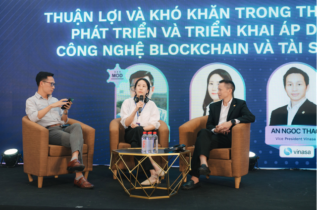 Chuyên gia quốc tế chia sẻ những rào cản của Blockchain Việt Nam - Ảnh 1.