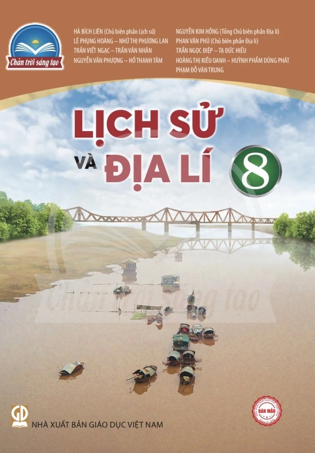 Hay dở môn địa lý tùy người dạy - Ảnh 2. Hay dở môn địa lý tùy người dạy - Ảnh 2.