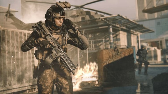 Người chơi 'chê' Modern Warfare III dùng đồ họa của năm 2009 - Ảnh 1.