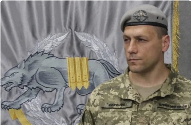 Tổng thống Ukraine thay chỉ huy lực lượng nhắm vào những vùng do Nga kiểm soát - Ảnh 1.
