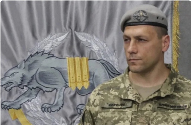 Tổng thống Ukraine thay chỉ huy lực lượng nhắm vào những vùng do Nga kiểm soát - Ảnh 1. Tổng thống Ukraine thay chỉ huy lực lượng nhắm vào những vùng do Nga kiểm soát - Ảnh 1.