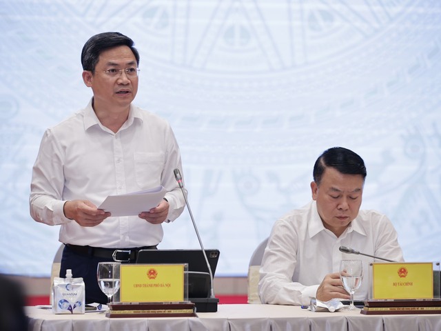 Phó chủ tịch Hà Nội: Nước khu Thanh Hà 'dần ổn định và đảm bảo chất lượng!' - Ảnh 1.