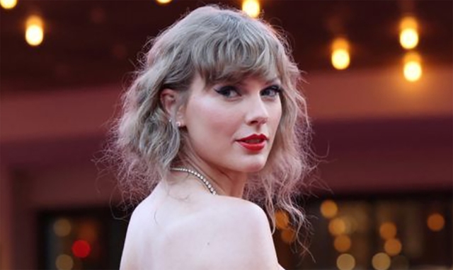 Album ghi âm lại '1989' của Taylor Swift thống trị các bảng xếp hạng âm nhạc Anh - Ảnh 1.