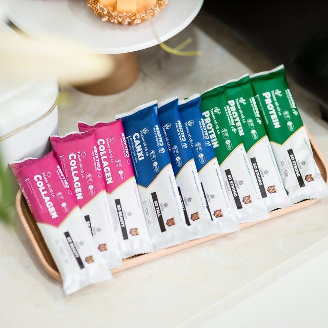 Socola năng lượng - Giải pháp dinh dưỡng 1 phút 30 giây dành cho bạn - Ảnh 1. Socola năng lượng - Giải pháp dinh dưỡng 1 phút 30 giây dành cho bạn - Ảnh 1.