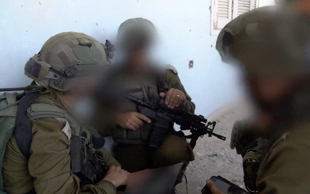 Bộ trưởng Quốc phòng Israel gửi cảnh báo tới thủ lĩnh Hamas, tham mưu trưởng đến Gaza - Ảnh 1.
