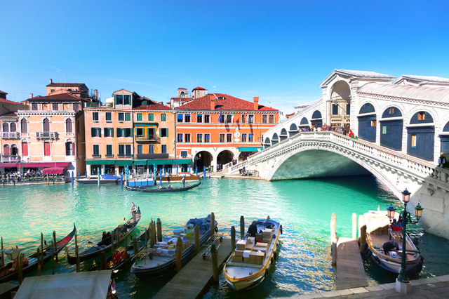 Venice và dấu ấn lịch sử trên mặt nước   - Ảnh 4.
