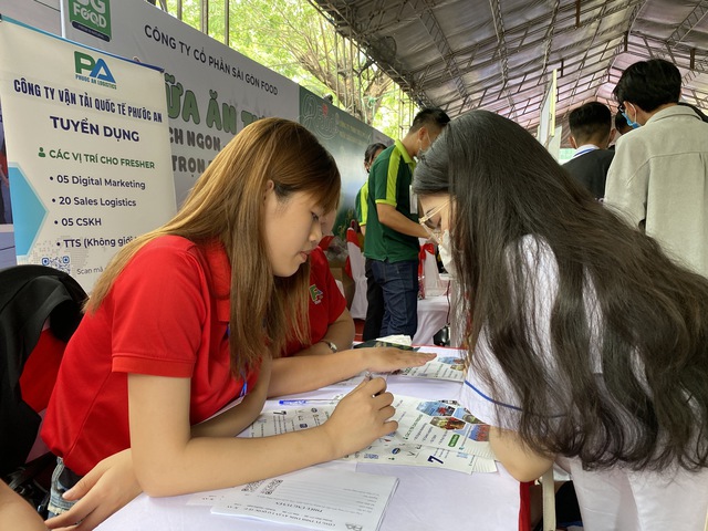 Gặp câu hỏi khó khi phỏng vấn tìm việc, bạn trẻ ứng xử ra sao? - Ảnh 2. Gặp câu hỏi khó khi phỏng vấn tìm việc, bạn trẻ ứng xử ra sao? - Ảnh 2.