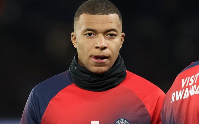 Mbappe dứt tình PSG, gia nhập Real Madrid- Ảnh 1.