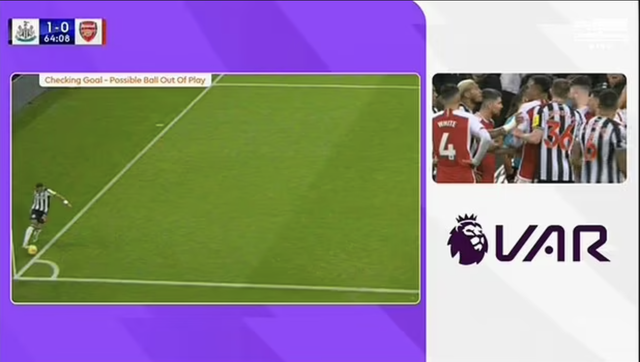 Arsenal thua đau Newcastle, HLV Mikel Arteta chỉ trích dữ dội giải Ngoại hạng Anh - Ảnh 3.