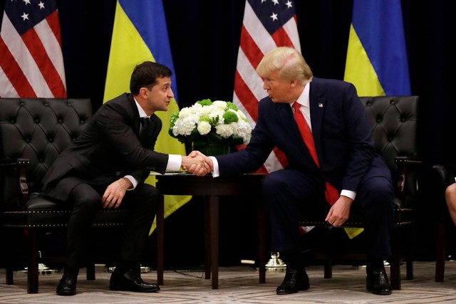 Chiến sự Ukraine ngày 620: Tổng thống Zelensky cảnh báo Mỹ, mời ông Trump tới thăm - Ảnh 1.