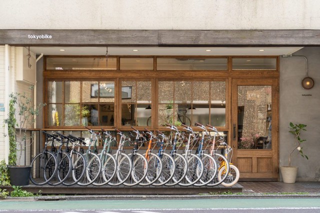 5 khu phố ở Tokyo đáng để du khách say đắm bởi vẻ đẹp thiết kế - Ảnh 3.