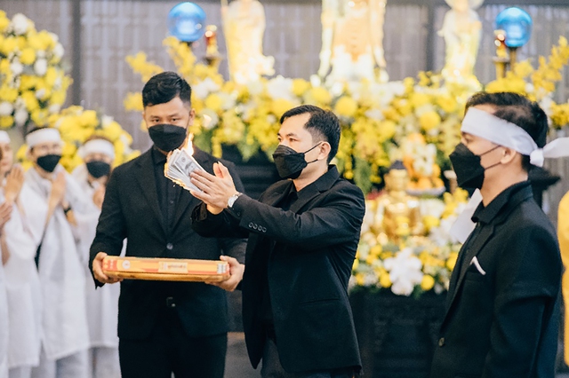 Dịch vụ tang lễ Blackstones Dịch vụ tang lễ Blackstones