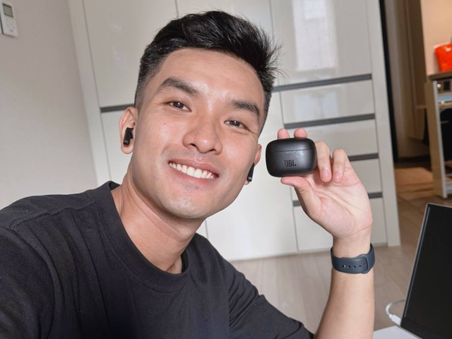 Vì sao Emily Nè và A Síng Đi Đại Hàn lại chuộng tai nghe TWS - Ảnh 4. Vì sao Emily Nè và A Síng Đi Đại Hàn lại chuộng tai nghe TWS - Ảnh 4.