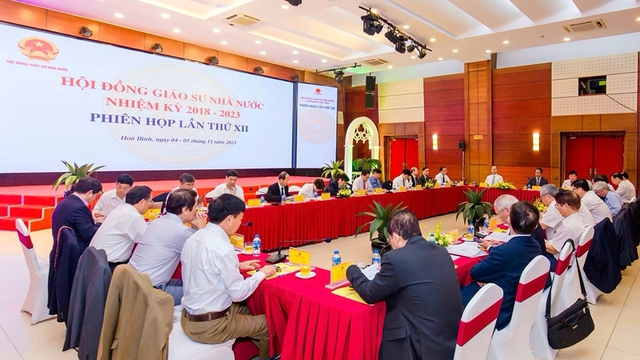 Vì sao nhiều ứng viên GS, PGS bị nghi “thiếu liêm chính” vẫn được thông qua ? - Ảnh 1. Vì sao nhiều ứng viên GS, PGS bị nghi “thiếu liêm chính” vẫn được thông qua ? - Ảnh 1.