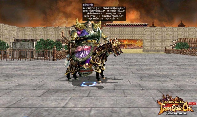 Tam Quốc Chí Online tiếp tục củng cố vị thế trong làng game Việt - Ảnh 3. Tam Quốc Chí Online tiếp tục củng cố vị thế trong làng game Việt - Ảnh 3.