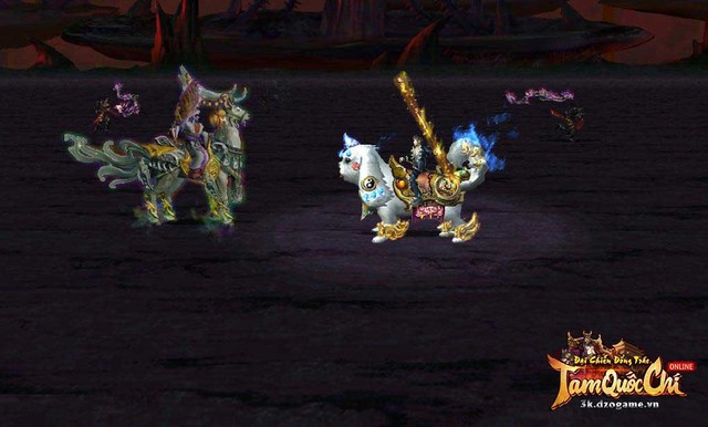 Tam Quốc Chí Online tiếp tục củng cố vị thế trong làng game Việt - Ảnh 5. Tam Quốc Chí Online tiếp tục củng cố vị thế trong làng game Việt - Ảnh 5.