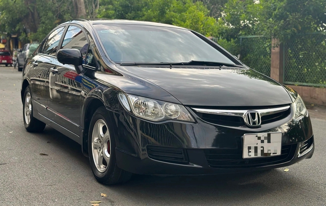 Honda Civic 15 năm tuổi, giá hơn 200 triệu đồng có đáng mua?   - Ảnh 1.