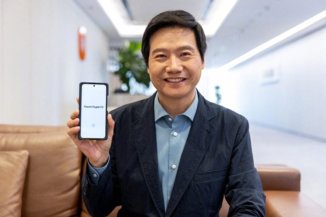 Các nhà sản xuất Trung Quốc đang tìm cách thoát khỏi Android - Ảnh 2. Các nhà sản xuất Trung Quốc đang tìm cách thoát khỏi Android - Ảnh 2.