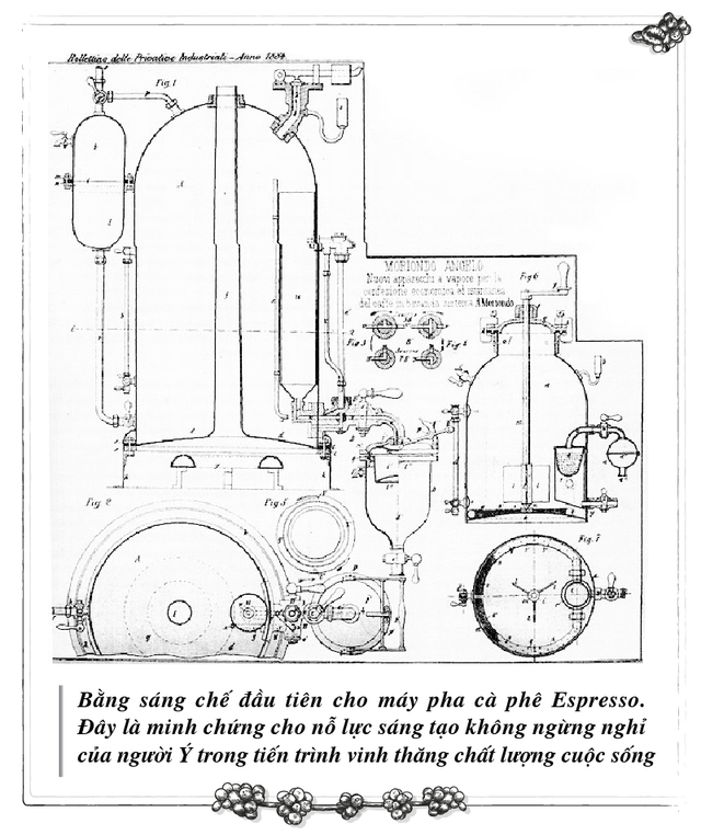 Kỳ 99: Nghệ thuật chế tác công cụ, dụng cụ thưởng lãm cà phê- Ảnh 4.