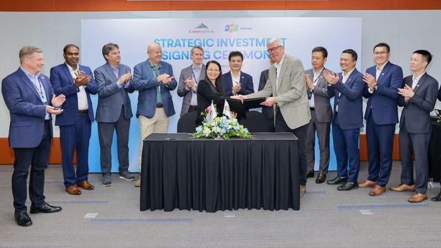 Tập đoàn FPT mua công ty công nghệ 20 năm tuổi tại Mỹ - Ảnh 1. Tập đoàn FPT mua công ty công nghệ 20 năm tuổi tại Mỹ - Ảnh 1.