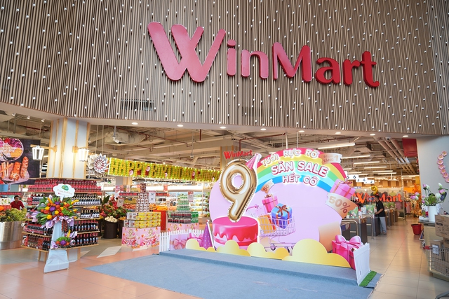 Ngoài không gian trang trí sinh nhật bắt mắt, WinCommerce còn chuẩn bị các chương trình ưu đãi dành riêng tới khách hàng của hệ thống Ngoài không gian trang trí sinh nhật bắt mắt,ổchứcchuỗihoạtđộngmừngsinhnhậttuổ<strong>kiểm tra mã số thuế cá nhân</strong> WinCommerce còn chuẩn bị các chương trình ưu đãi dành riêng tới khách hàng của hệ thống
