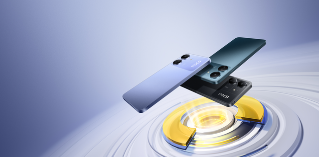 POCO C65 chính thức ra mắt, giá từ 3 triệu đồng - Ảnh 1. POCO C65 chính thức ra mắt, giá từ 3 triệu đồng - Ảnh 1.