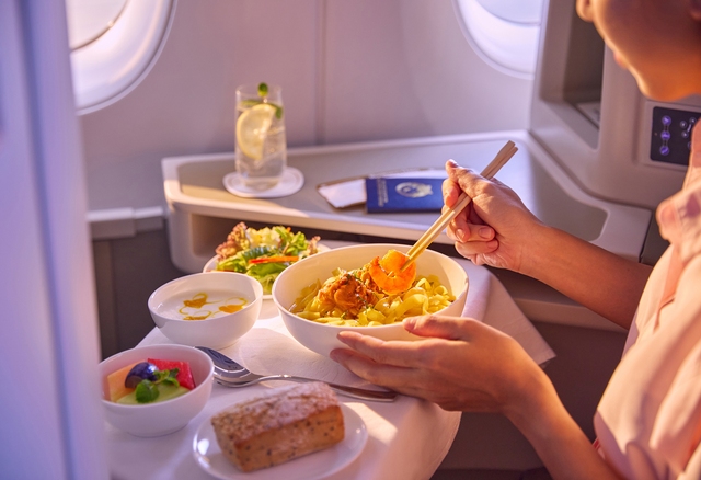 'Hành trình xanh' hướng tới tương lai bền vững của Vietnam Airlines - Ảnh 1.