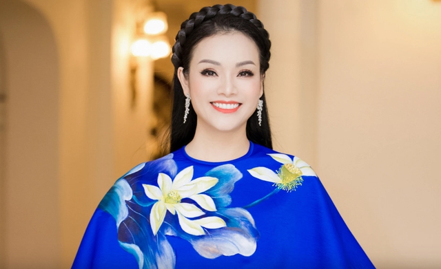 Tân Nhàn chuyển sang sản xuất âm nhạc, mời Thanh Lam Quang Hà hát - Ảnh 1. Tân Nhàn chuyển sang sản xuất âm nhạc, mời Thanh Lam Quang Hà hát - Ảnh 1.